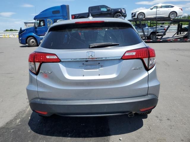 2019 Honda HR-V EX