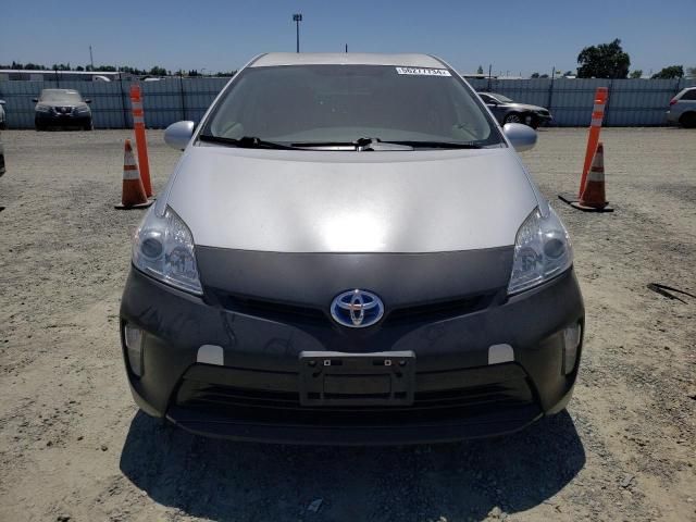 2015 Toyota Prius