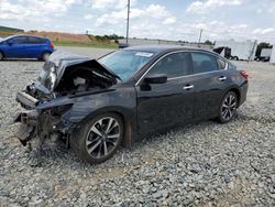 Salvage cars for sale from Copart Tifton, GA: 2016 Nissan Altima 2.5