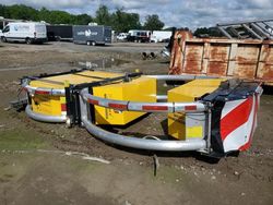 Salvage trucks for sale at Conway, AR auction: 2024 Scor Attenuator