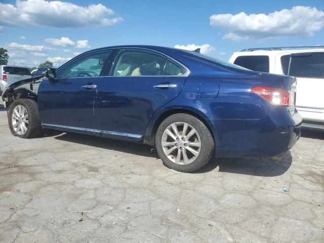 2011 Lexus ES 350