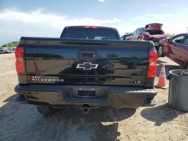 2019 Chevrolet Silverado LD K1500 LT