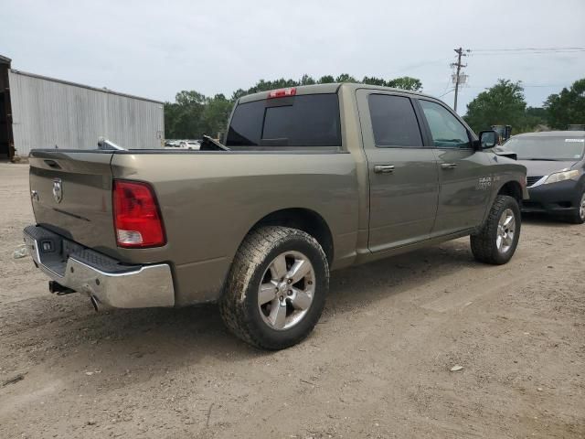 2013 Dodge RAM 1500 SLT