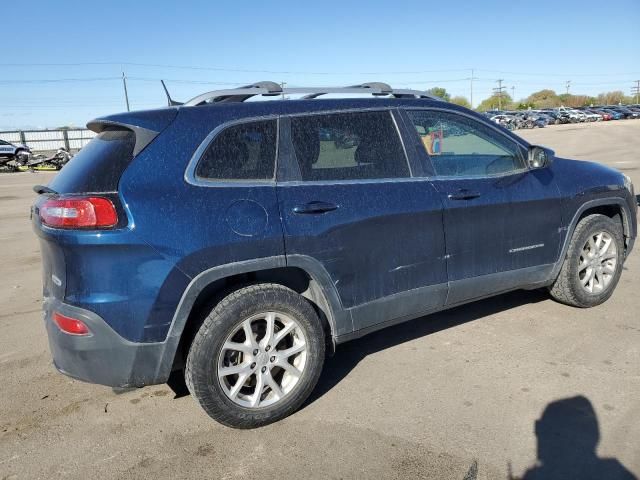 2018 Jeep Cherokee Latitude Plus