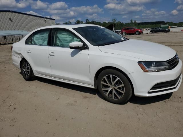 2017 Volkswagen Jetta SE