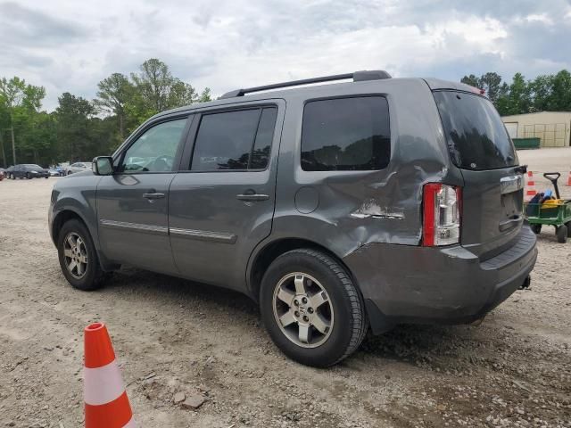 2009 Honda Pilot Touring