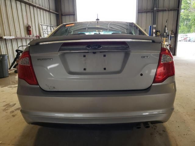 2010 Ford Fusion SEL