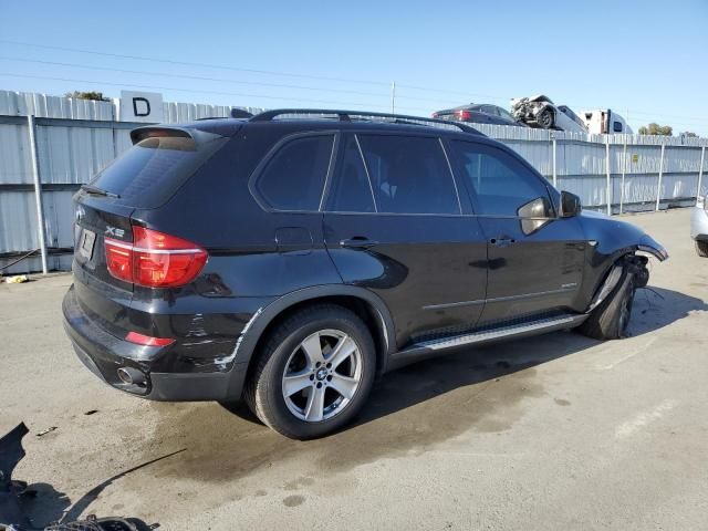 2011 BMW X5 XDRIVE35D