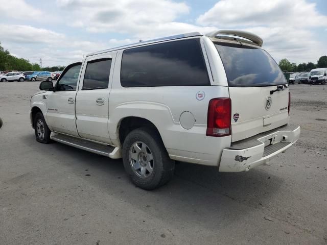 2003 Cadillac Escalade ESV