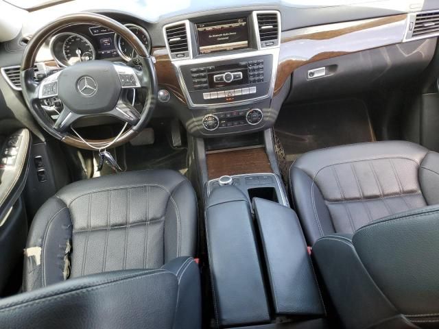 2013 Mercedes-Benz GL 450 4matic