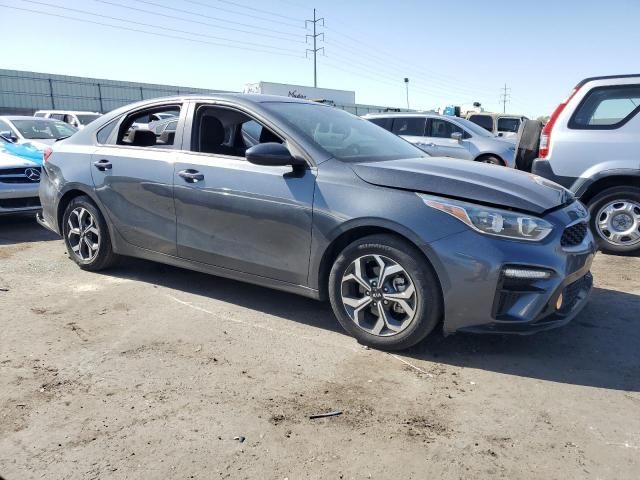 2020 KIA Forte FE