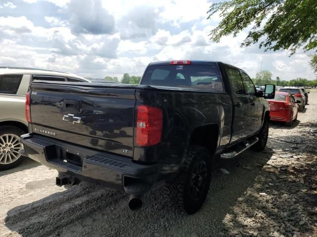 2016 Chevrolet Silverado K2500 Heavy Duty LT