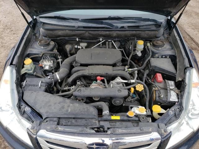 2012 Subaru Outback 2.5I Premium