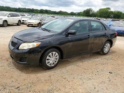 2009 Toyota Corolla Base en venta en Tanner, AL