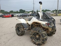 Salvage cars for sale from Copart Houston, TX: 2015 Honda TRX500 FM