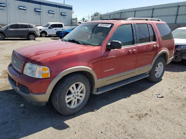 2002 Ford Explorer Eddie Bauer