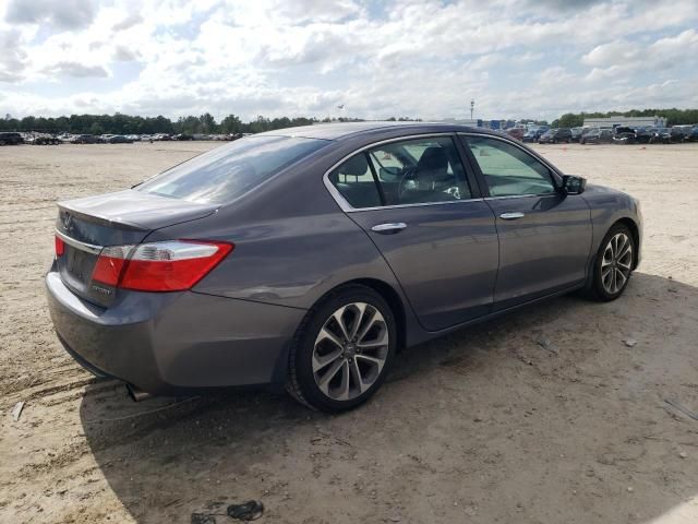 2014 Honda Accord Sport