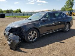 Salvage cars for sale at Columbia Station, OH auction: 2009 Lincoln MKS