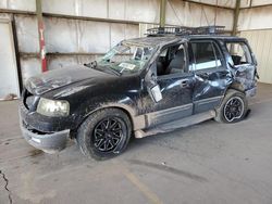 Salvage cars for sale at Phoenix, AZ auction: 2003 Ford Expedition XLT