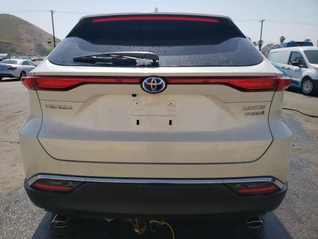 2021 Toyota Venza LE