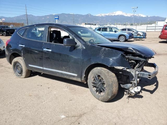 2014 Nissan Rogue Select S