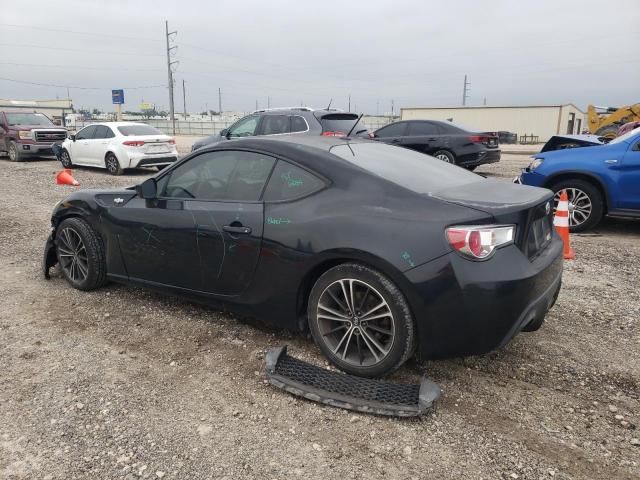 2013 Scion FR-S