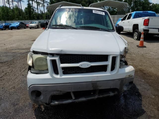 2003 Ford Explorer Sport Trac