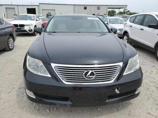 2007 Lexus LS 460