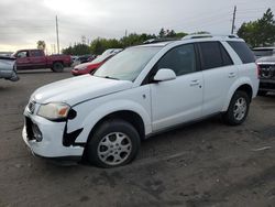 Salvage cars for sale from Copart Denver, CO: 2006 Saturn Vue