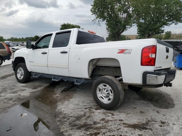 2010 Chevrolet Silverado K2500 Heavy Duty LT