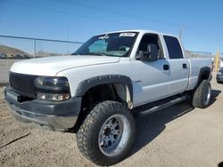 Chevrolet Silverado k2500 Heavy Duty Vehiculos salvage en venta: 2001 Chevrolet Silverado K2500 Heavy Duty