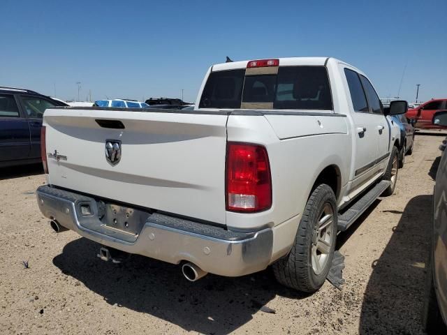 2018 Dodge RAM 1500 SLT