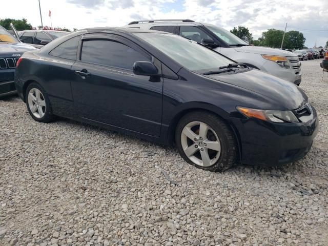 2008 Honda Civic EXL