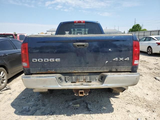 2006 Dodge RAM 3500 ST