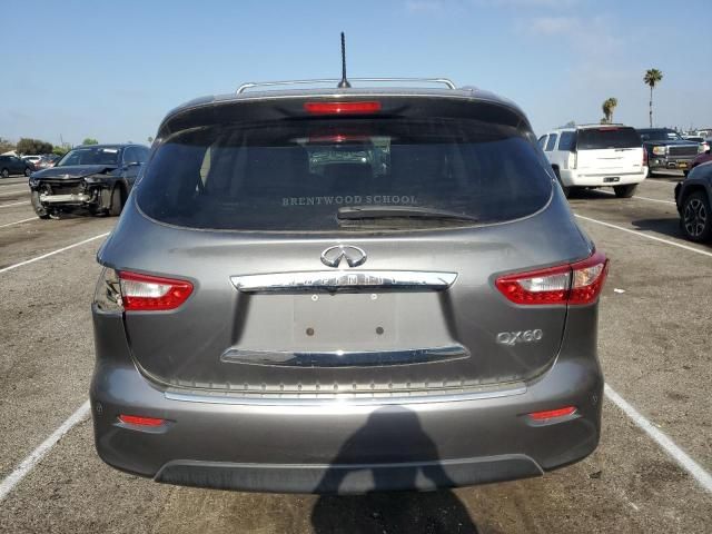 2015 Infiniti QX60