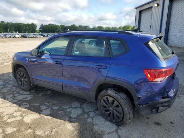 2023 Volkswagen Taos S