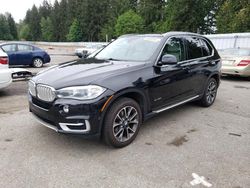 Salvage cars for sale from Copart Arlington, WA: 2014 BMW X5 XDRIVE35I