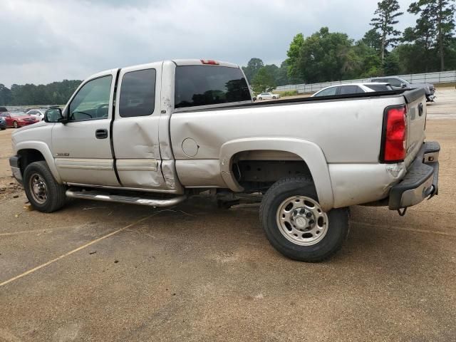 2007 Chevrolet Silverado C2500 Heavy Duty