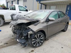 Toyota Vehiculos salvage en venta: 2017 Toyota Corolla L