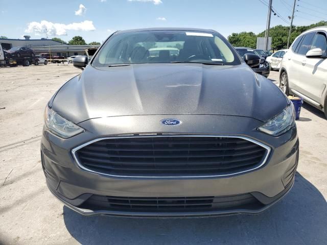 2020 Ford Fusion S