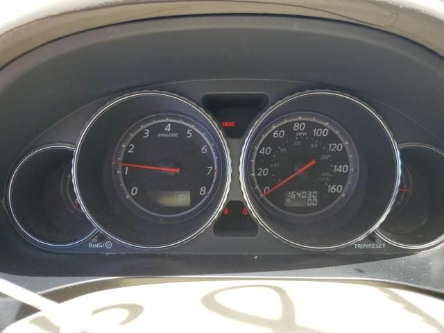 2008 Infiniti M35 Base