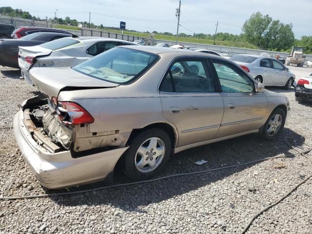 2000 Honda Accord EX