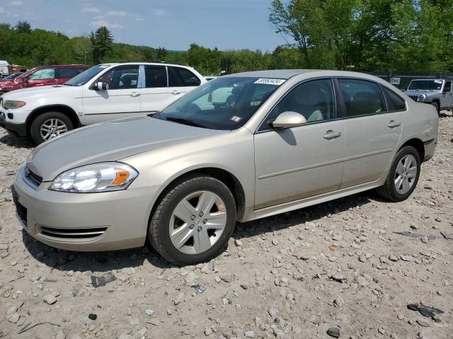 2011 Chevrolet Impala LS