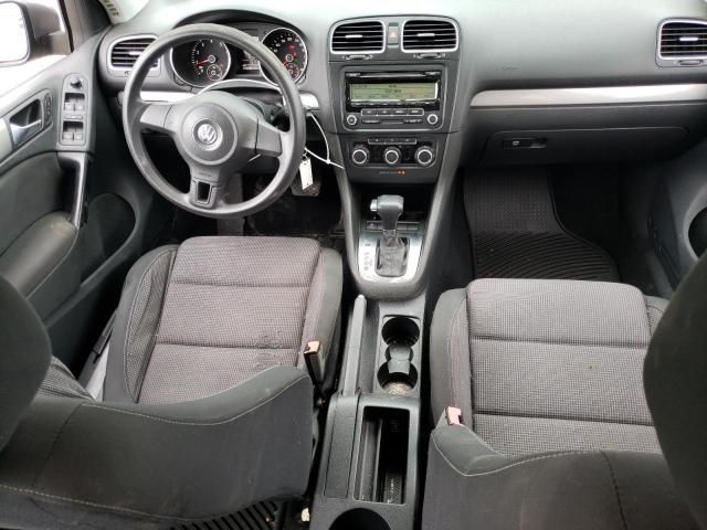 2011 Volkswagen Golf