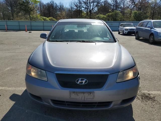 2008 Hyundai Sonata GLS