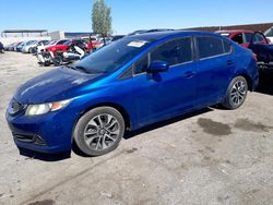 Vehiculos salvage en venta de Copart North Las Vegas, NV: 2014 Honda Civic EX