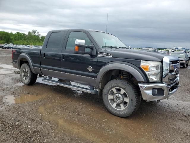 2012 Ford F250 Super Duty