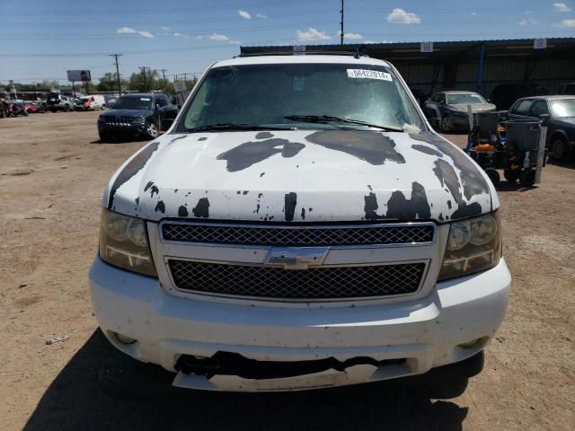 2009 Chevrolet Tahoe K1500 LT