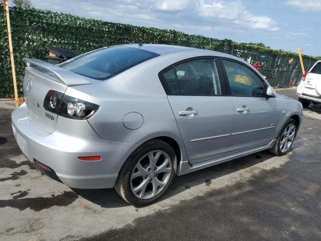 2007 Mazda 3 S