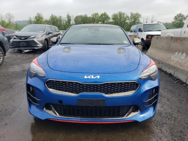 2022 KIA Stinger GT Line